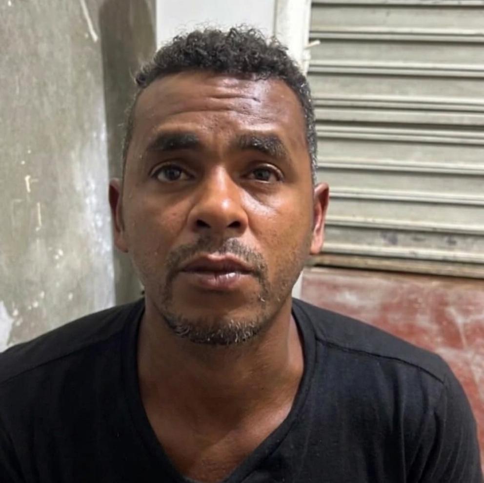 Polícia prendeu suspeito em Saloá