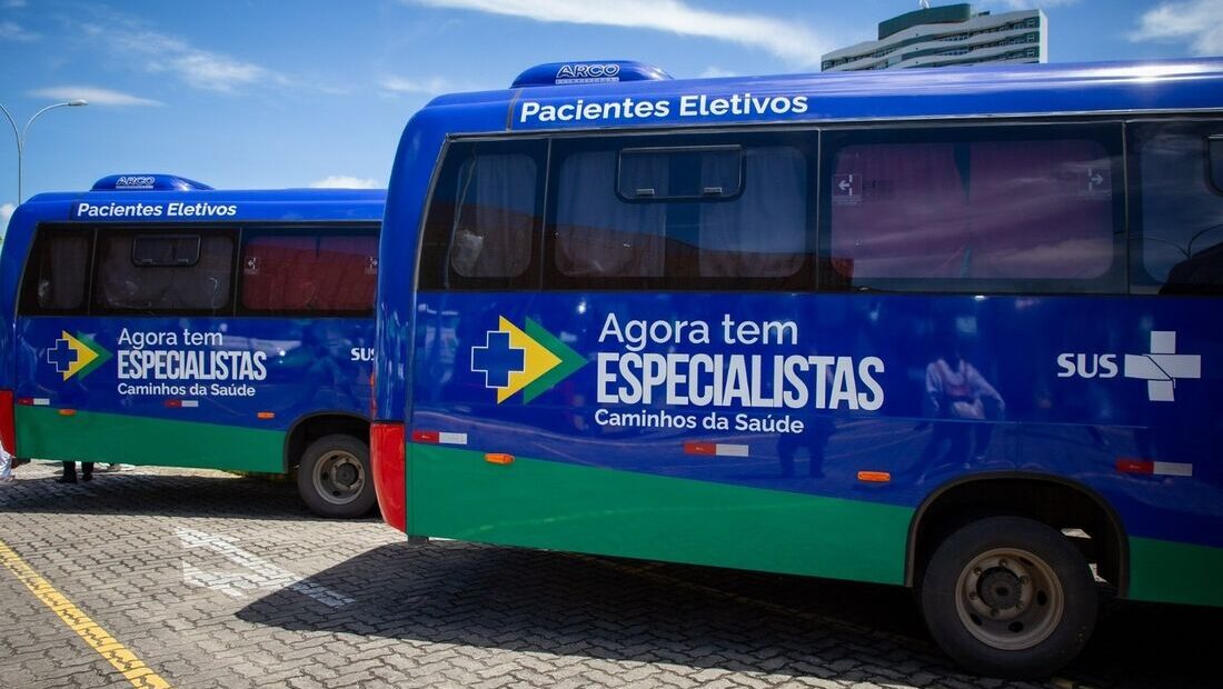 Luciano Pacheco anuncia chegada de novo micro-ônibus para Arcoverde