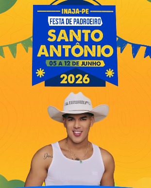 Programação festas de Ibimirim e Inajá