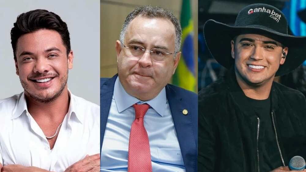 São João de Arcoverde já soma R$ 6 milhões em cachês de oito atrações, revela jornalista