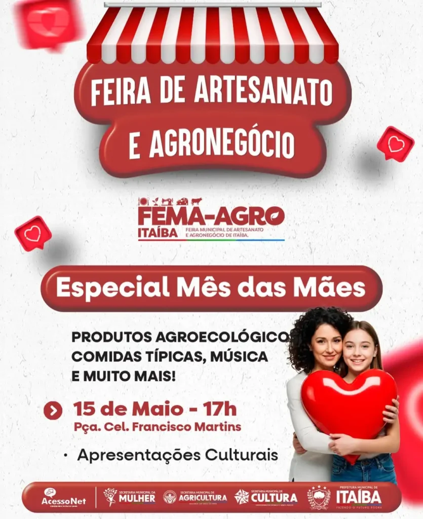 Edição da Fema Agro em Itaíba 