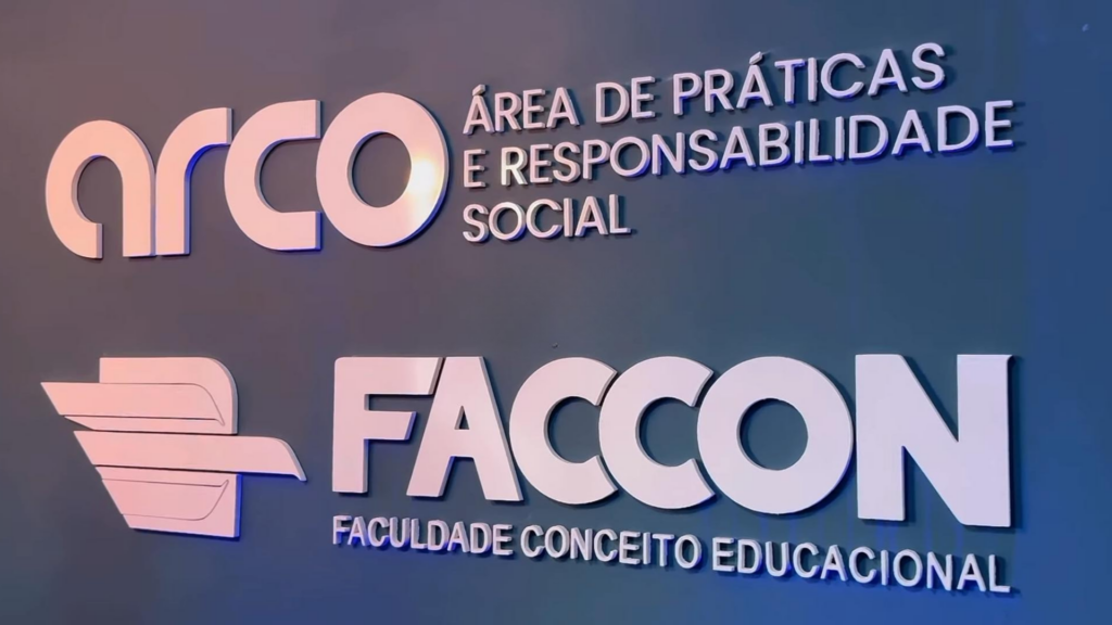 Faccon área de práticas em Arcoverde