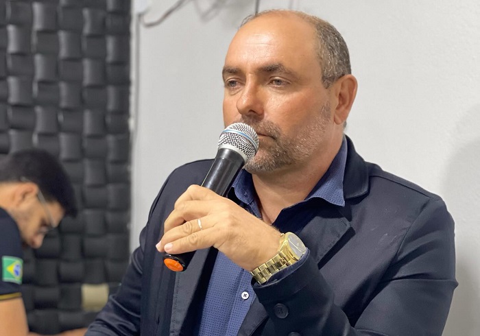Prisão em Alagoinha assassinato de Ezinho