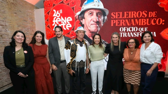 Governadora Raquel Lyra lança 26ª Fenearte com investimento recorde de R$ 16 milhões