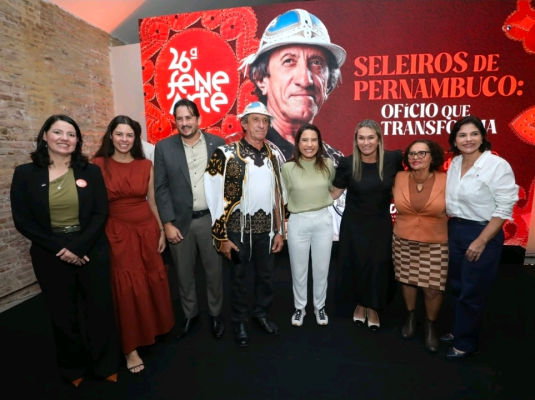 Raquel Lyra investimento Fenearte