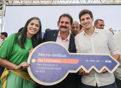 João Campos em Serra Talhada 