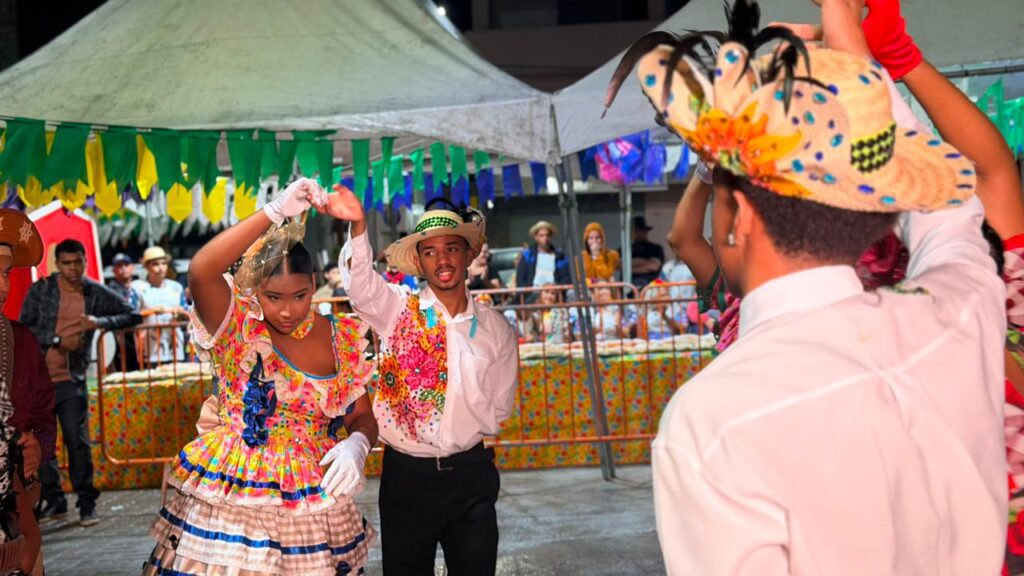 Pesqueira celebra cultura 