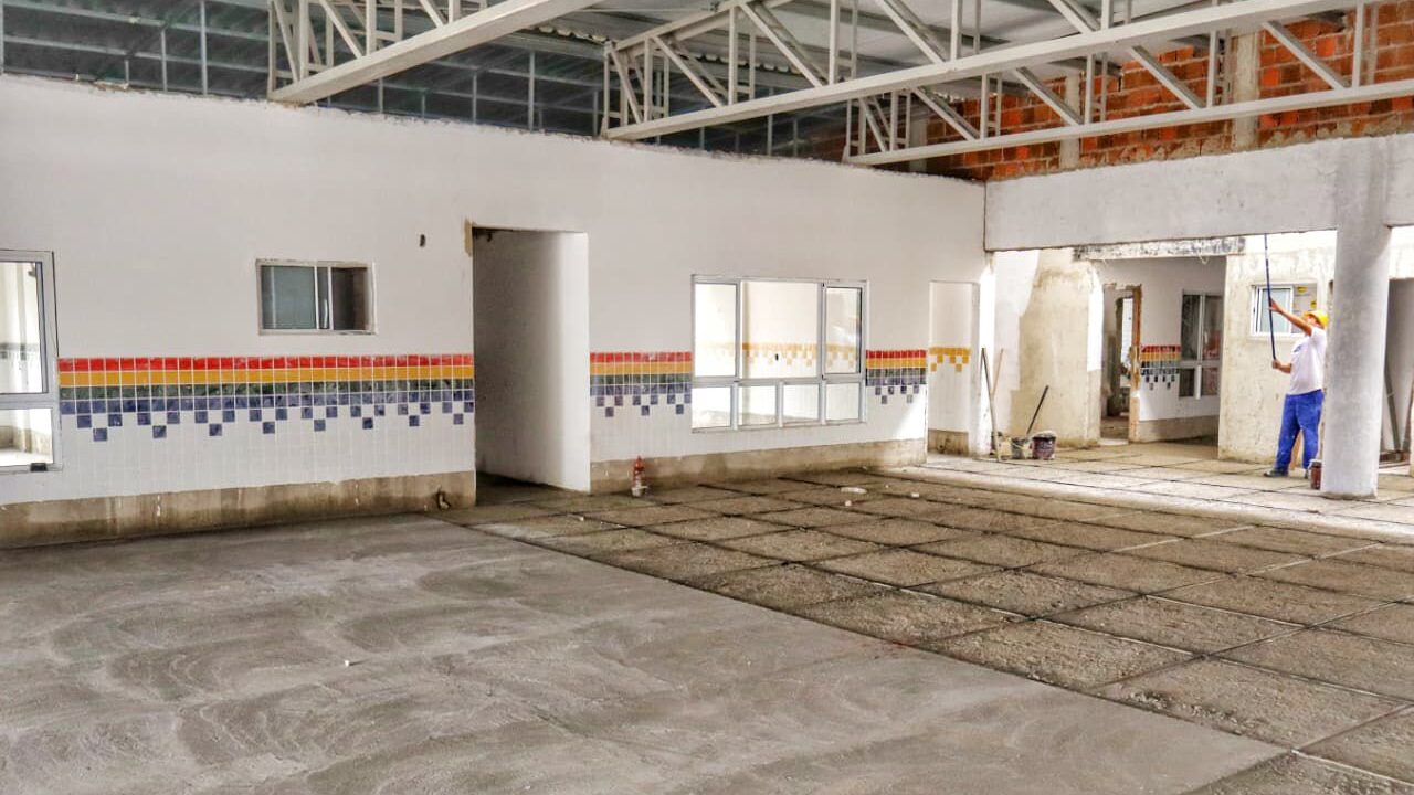 Com investimento do Governo de PE, nova creche de Arcoverde abre matrículas
