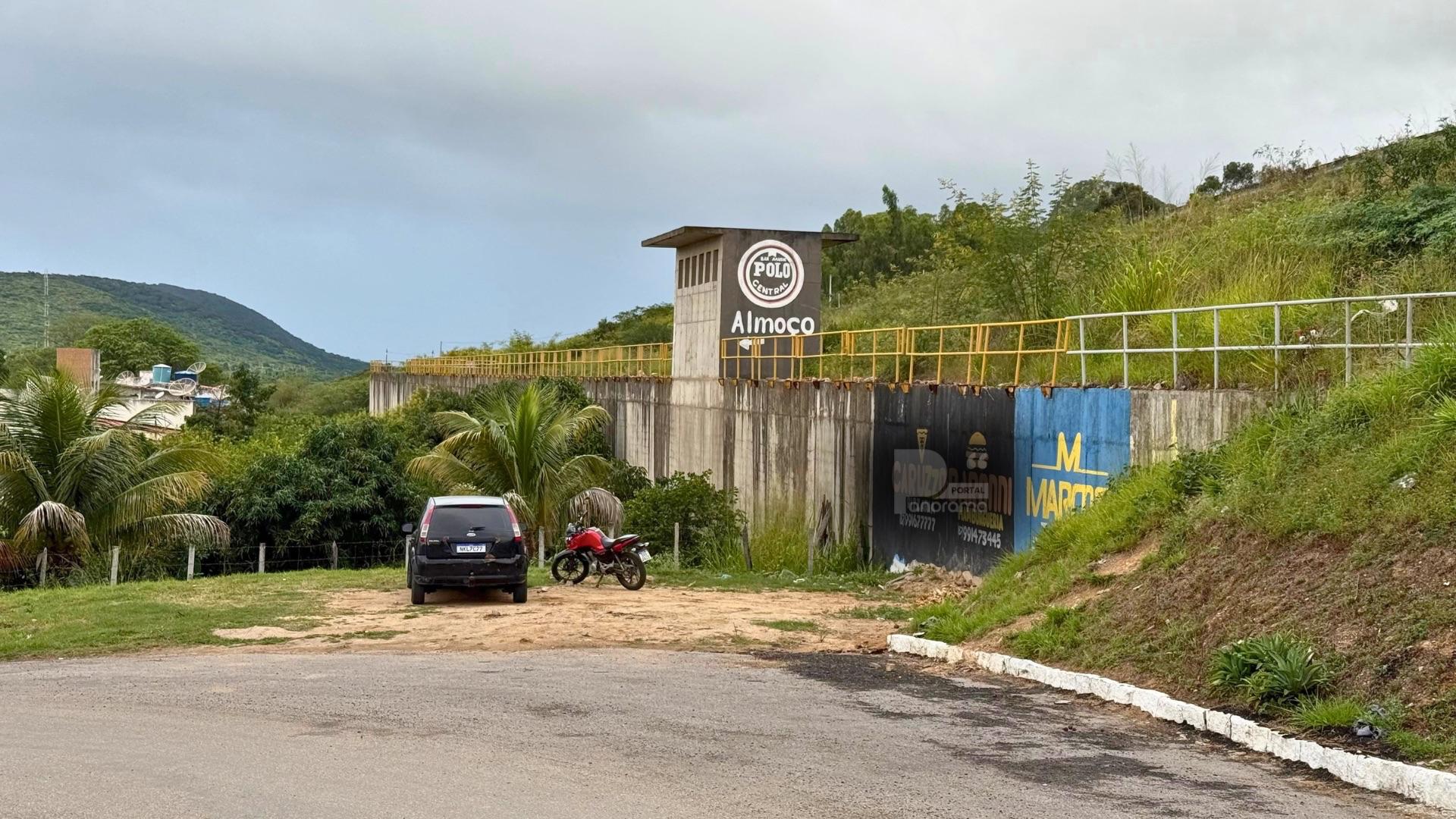 abandono de obras públicas