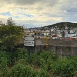 abandono de obras públicas