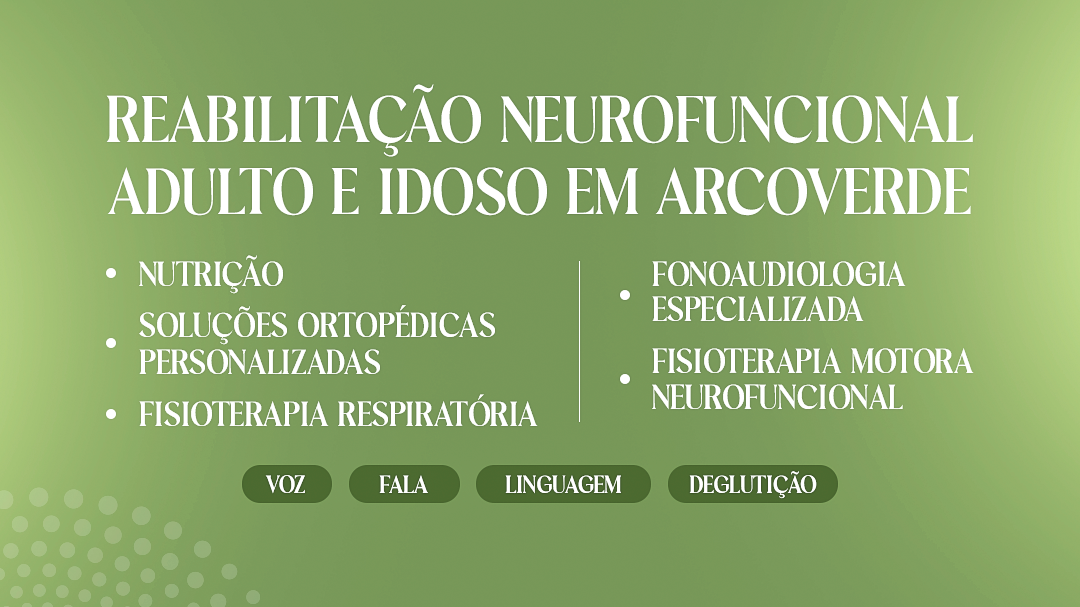 Clínica Rehabilitare oferece atendimento especializado em Arcoverde