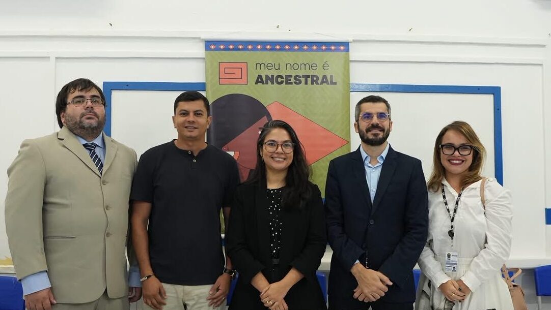 Ação “Meu Nome Ancestral” fortalece identidade indígena no Presídio Augusto Duque, em Pesqueira