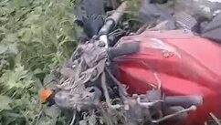 VÍDEO: Motociclista fica ferido após sequência de colisões com cavalo na BR-232, em Arcoverde