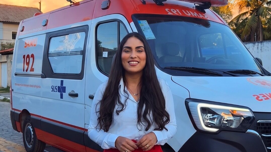 Arcoverde recebe primeira ambulância do Samu e avança na implantação do serviço