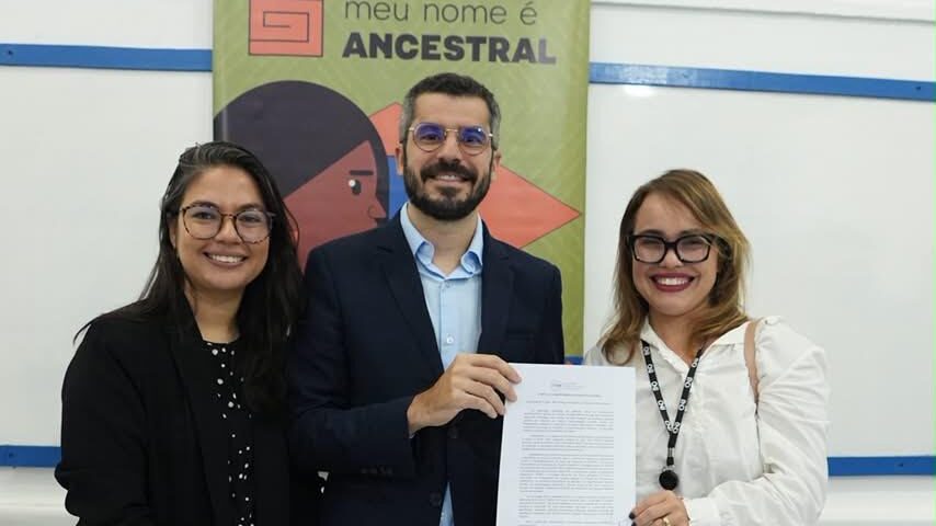 Meu nome é ancestral em Pesqueira