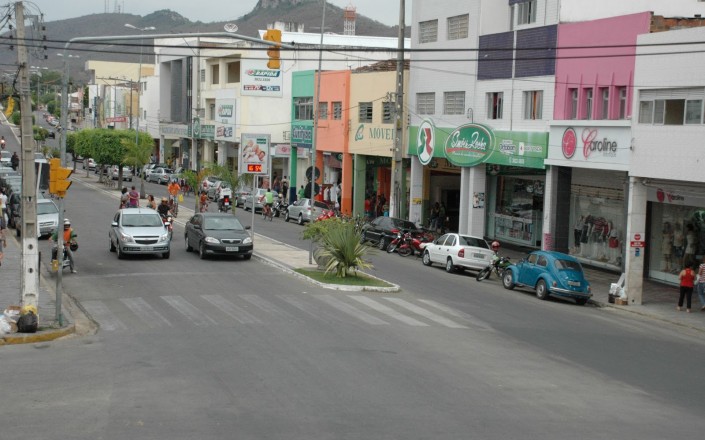 Funcionamento do comércio de Arcoverde nos sábados 