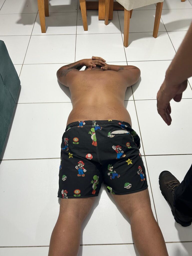 Polícia mandados judiciais em Arcoverde