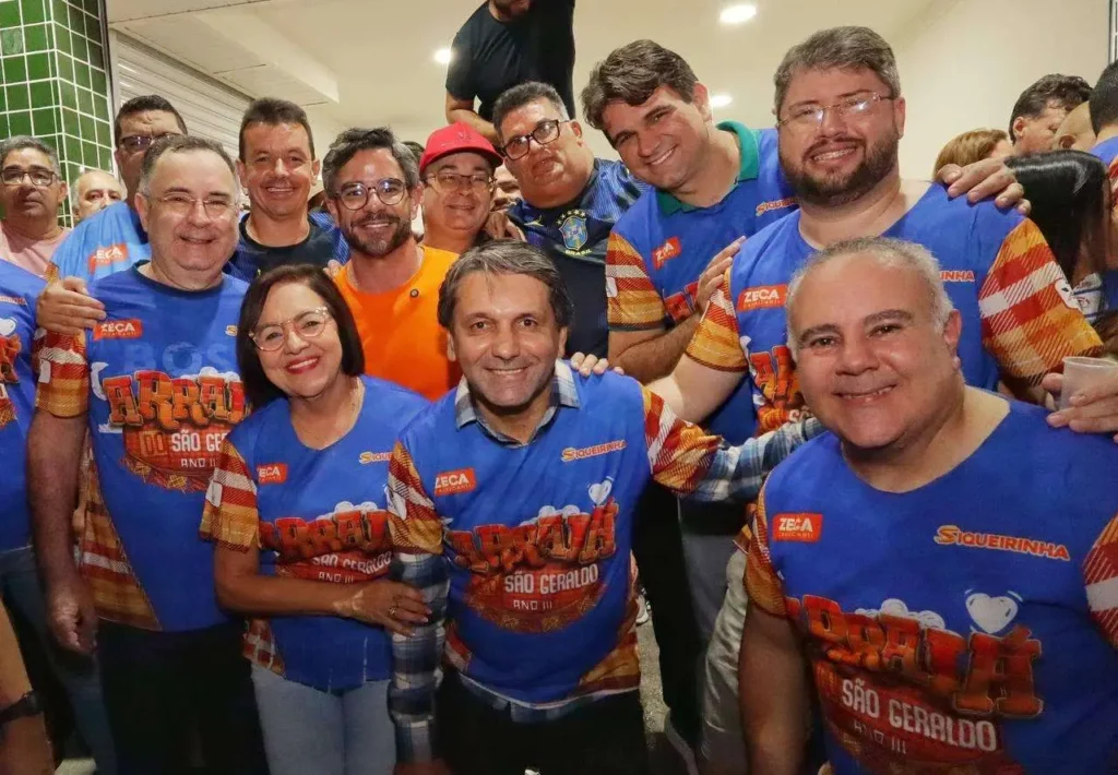 Descentralização no São Geraldo em Arcoverde