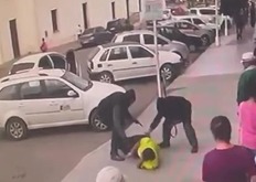 Assalto proximidades de banco em Pesqueira