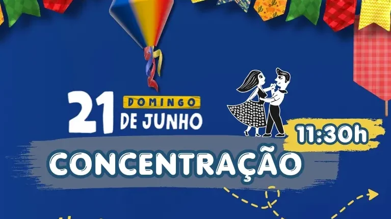 São João de Arcoverde 2026 movimenta polos culturais e realiza neste domingo a 14ª Caminhada do Forró