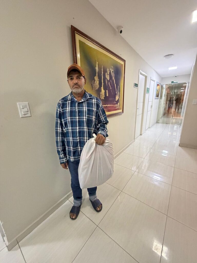 Campanha do agasalho câmara de Arcoverde