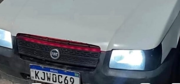 Homens roubaram carro em Buíque