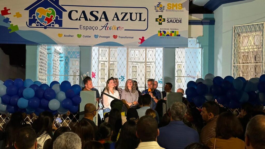 Espaço Acolher atendimento em Pesqueira 