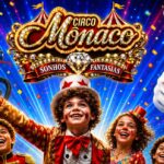 ÚLTIMO FINAL DE SEMANA do Circo Mônaco que encantou Custódia