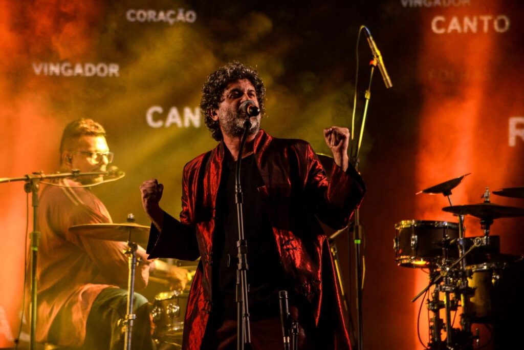 Cordel do Fogo Encantado em Arcoverde