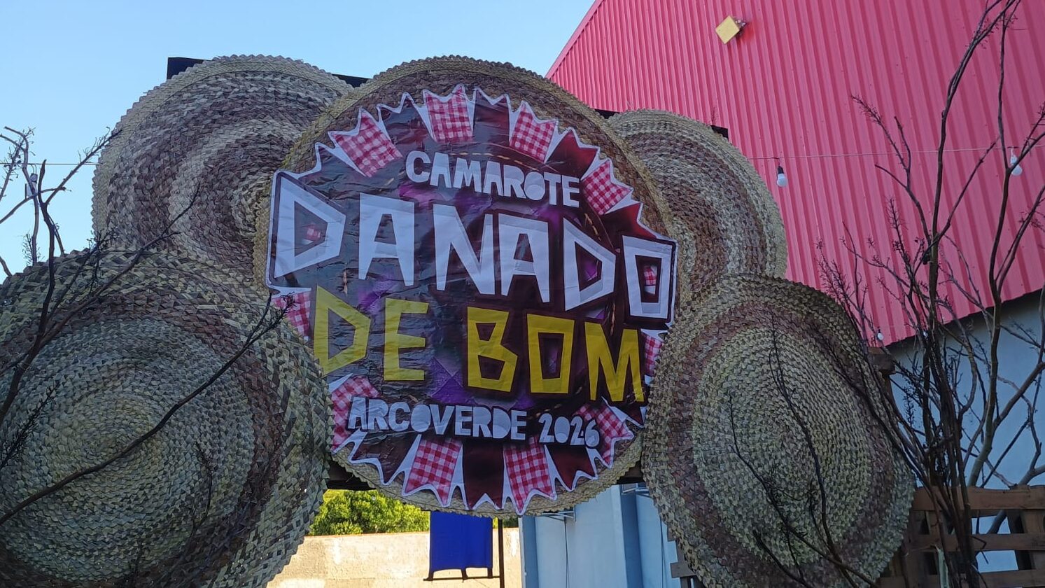 VÍDEO: Camarote Danado de Bom no São João de Arcoverde tem novas experiências