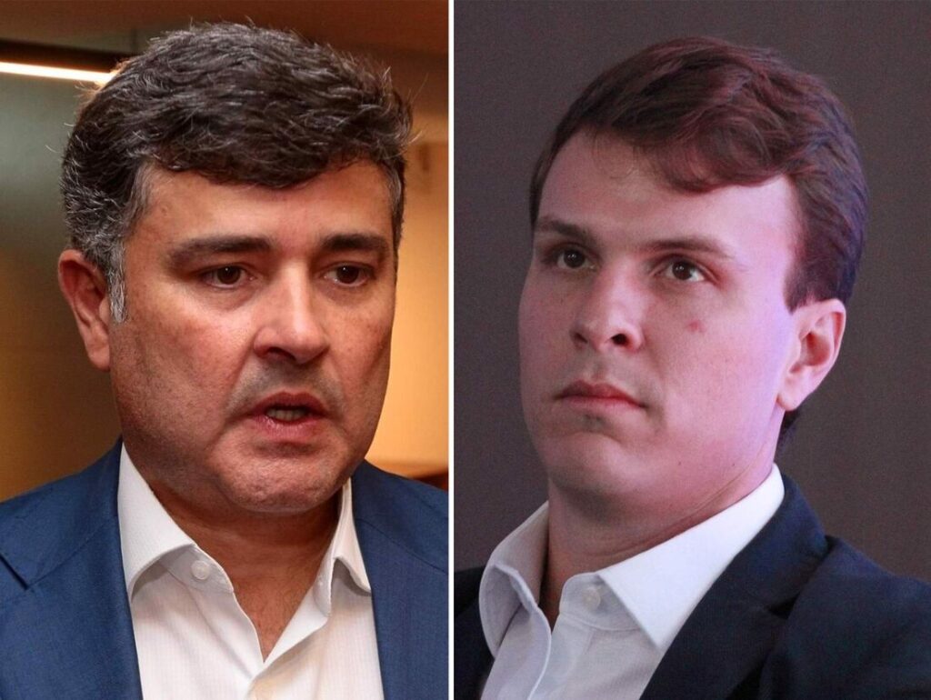 Eduardo da Fonte e Miguel Coelho disputam espaço na chapa majoritária da governadora Raquel Lyra