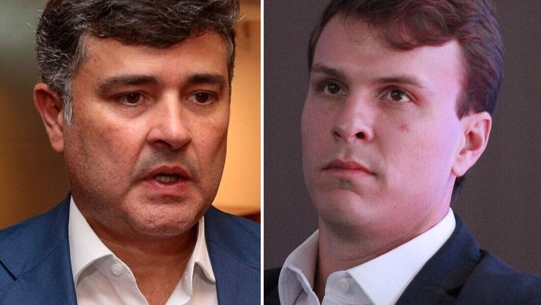 Eduardo da Fonte e Miguel Coelho disputam espaço na chapa majoritária da governadora Raquel Lyra