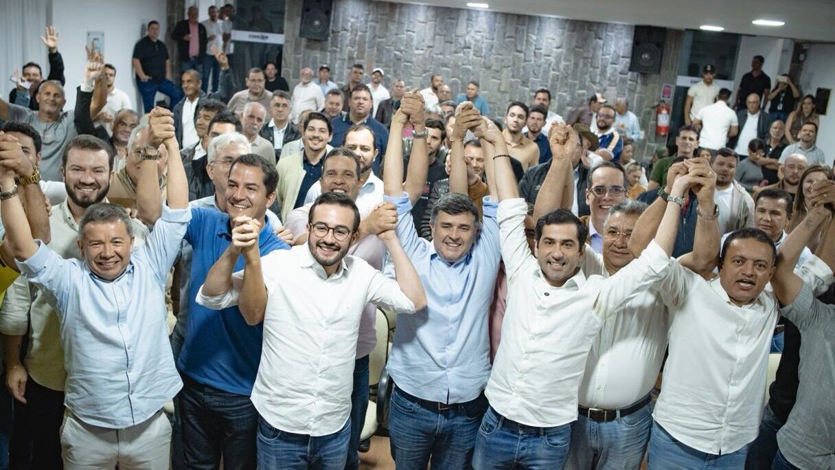 Eduardo da Fonte oficializa pré-candidatura ao Senado e amplia articulação política em Pernambuco