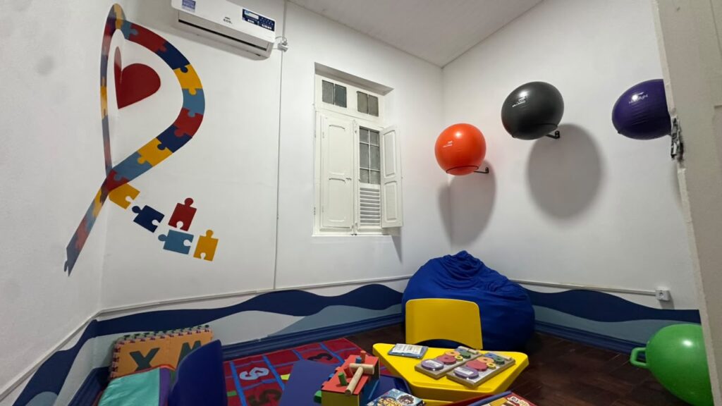 Espaço Acolher atendimento em Pesqueira