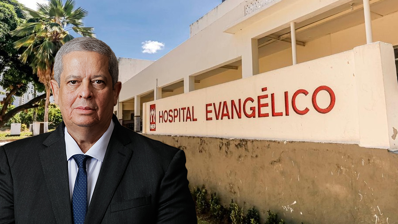 Hospital Evangélico de Pernambuco merece mais atenção, defende Pastor Gilvan Costa