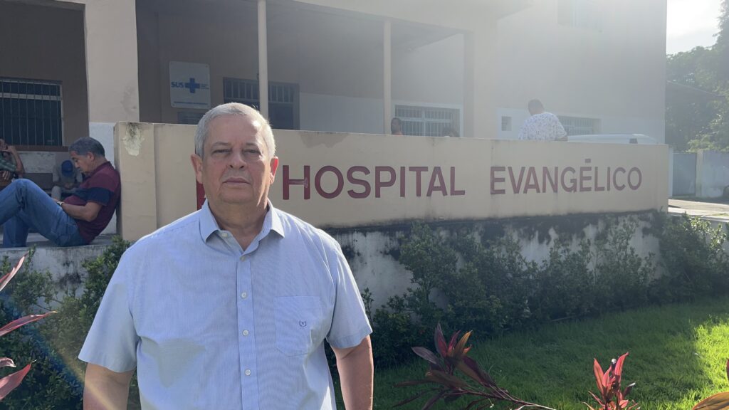 Investimento e estrutura hospitalar em Pernambuco