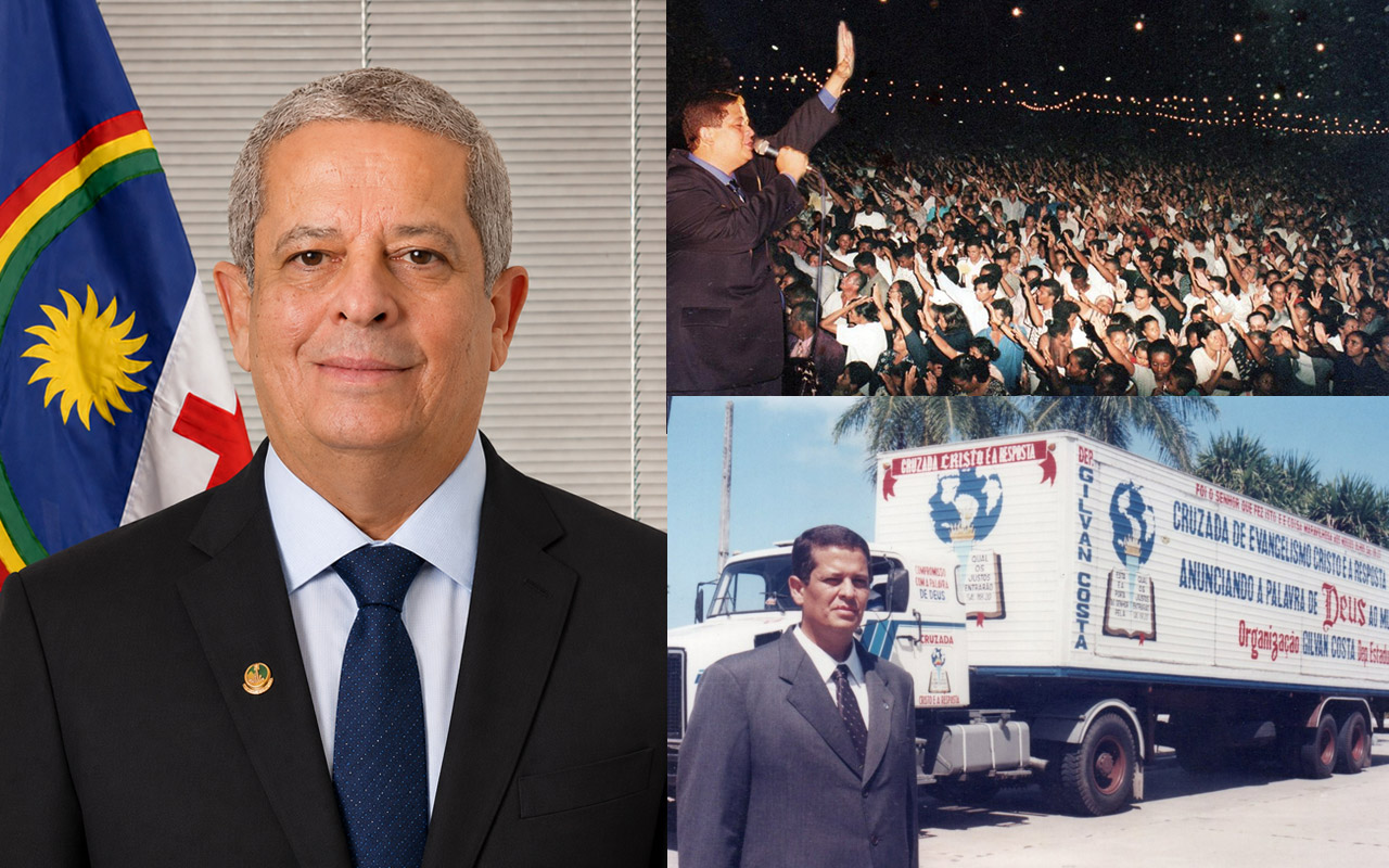 Das cruzadas evangelísticas ao Senado: a construção de uma nova liderança conservadora em Pernambuco
