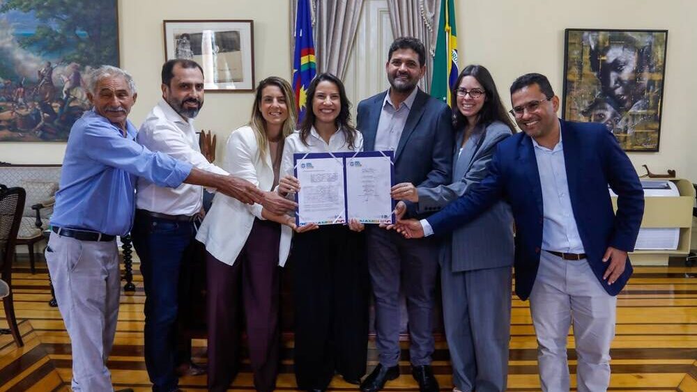 Raquel Lyra firma parceria para investimento em Exu, no Sertão do Araripe