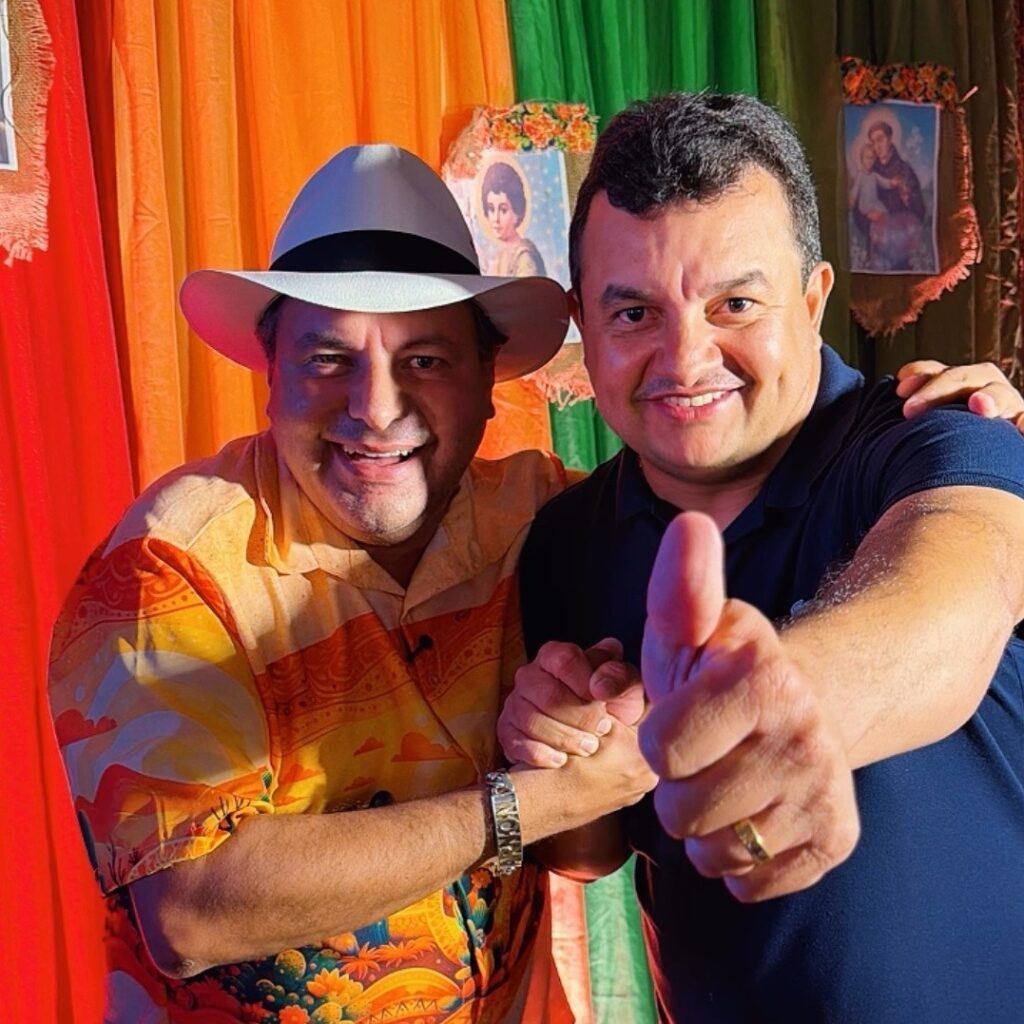 Festival de Quadrilhas Juninas em Itaíba