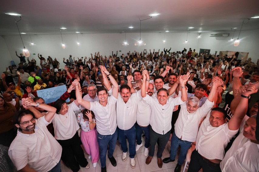 João Campos oposições de Arcoverde
