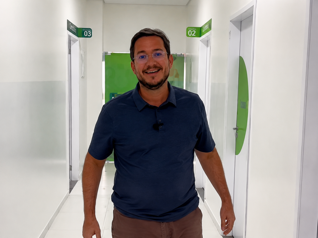 Reforço na área da saúde em Venturosa