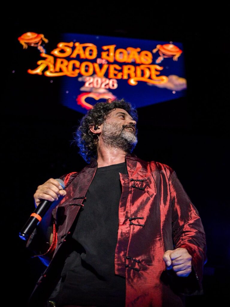 Cordel do Fogo Encantado em Arcoverde