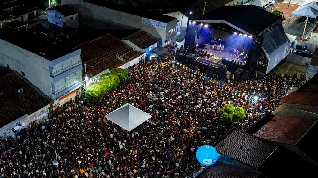 Festa de Santo Antônio de Ibimirim chega ao fim nesta sexta-feira após edição histórica e recorde de público