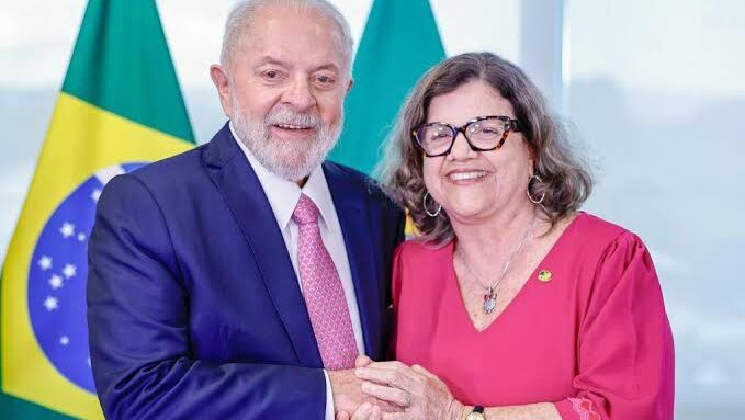 Ascensão da senadora Teresa Leitão consolida protagonismo político no Congresso Nacional