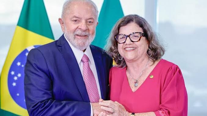 Ascensão da senadora Teresa Leitão consolida protagonismo político no Congresso Nacional