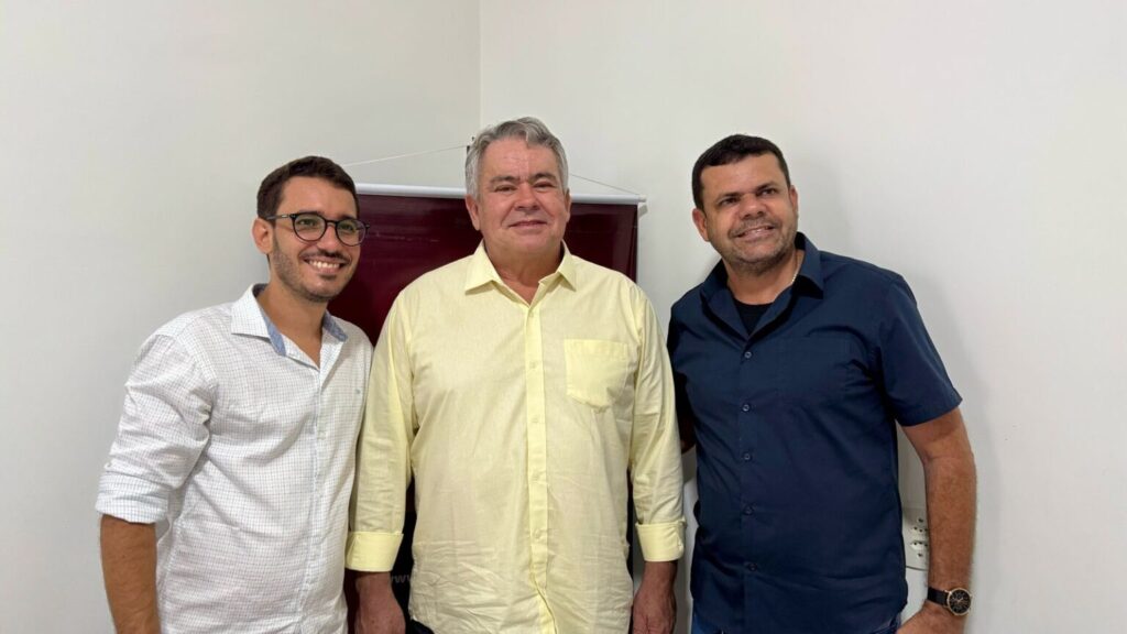 Nova diretoria do Condomar 