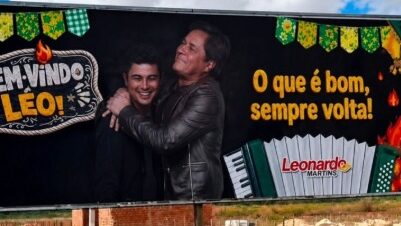 Justiça manda Prefeitura de Inajá retirar estrutura que bloqueia outdoor