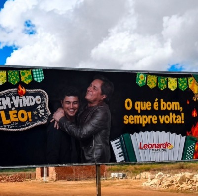 Determinação da justiça prefeitura de Inajá