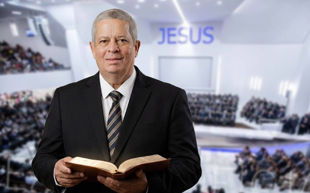 Pastor Gilvan Costa e o desafio de representar valores cristãos na política