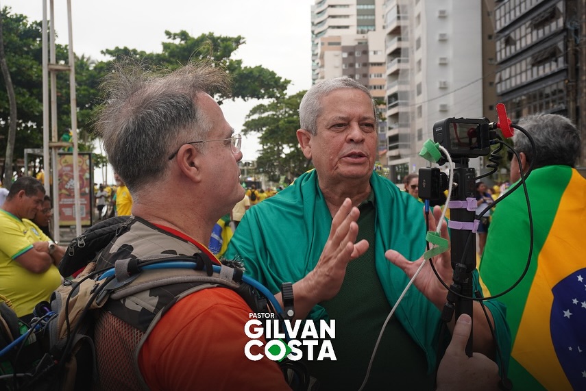 pastorgilvancostarepresentante de direita